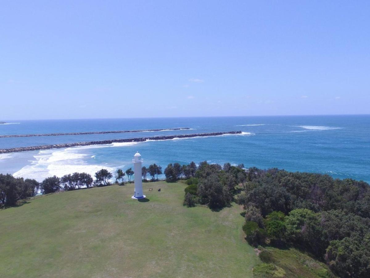 Reflections Yamba Lighthouse Cottages Extérieur photo