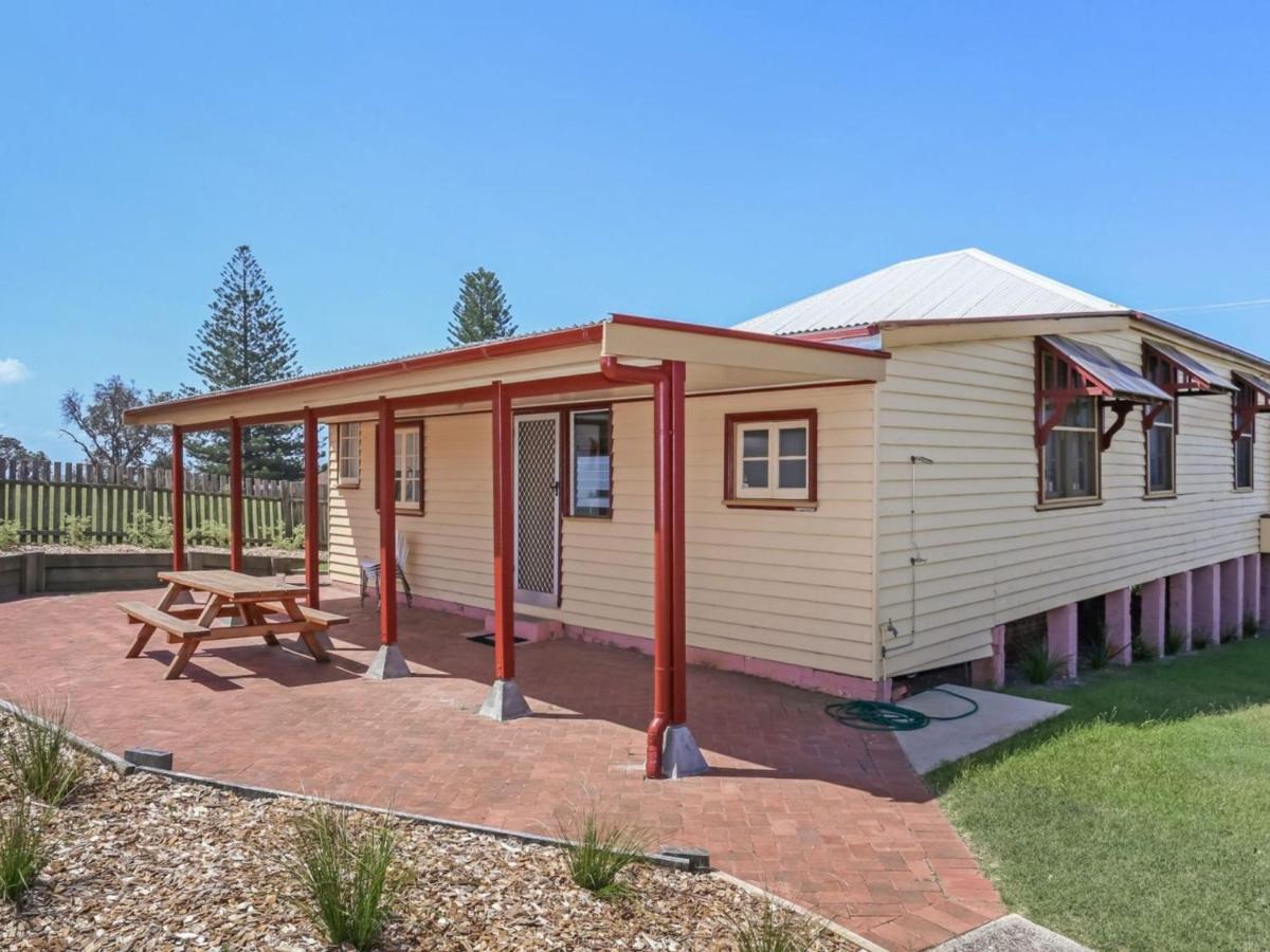 Reflections Yamba Lighthouse Cottages Extérieur photo