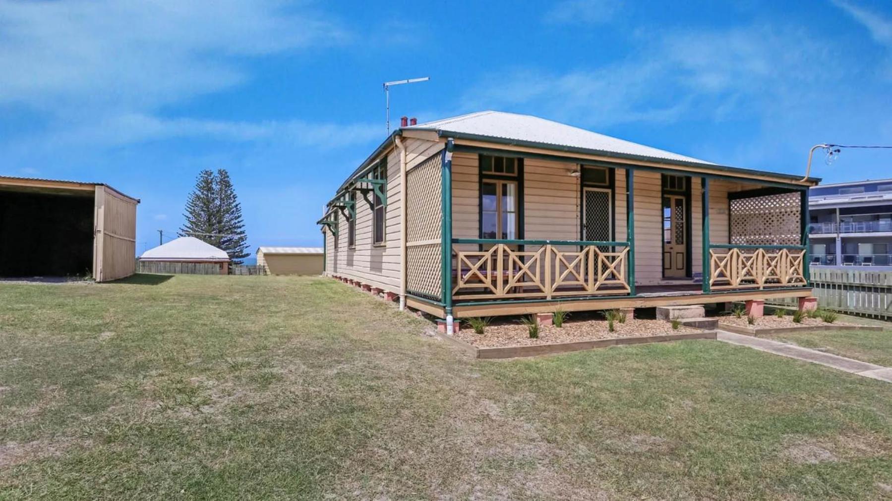 Reflections Yamba Lighthouse Cottages Extérieur photo